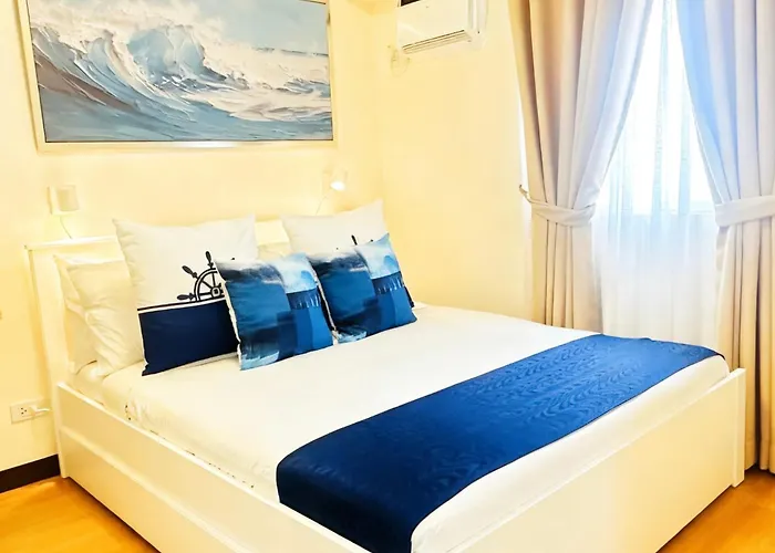 The Celandine Residences With Cities Skylines View Manila