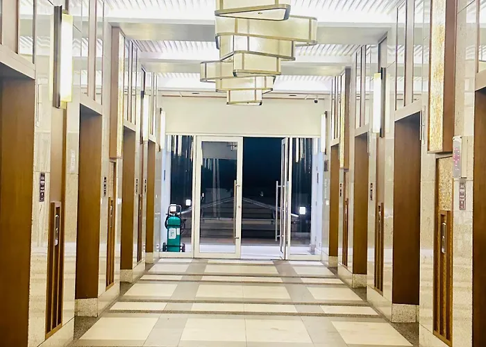 The Celandine Residences With Cities Skylines View Manila