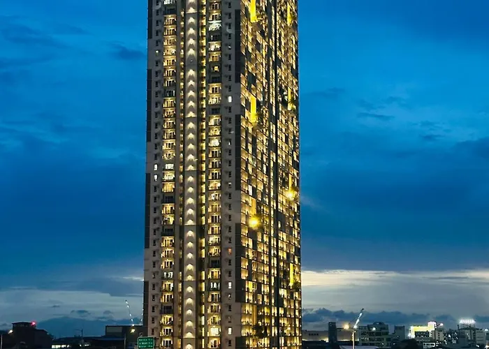 The Celandine Residences With Cities Skylines View