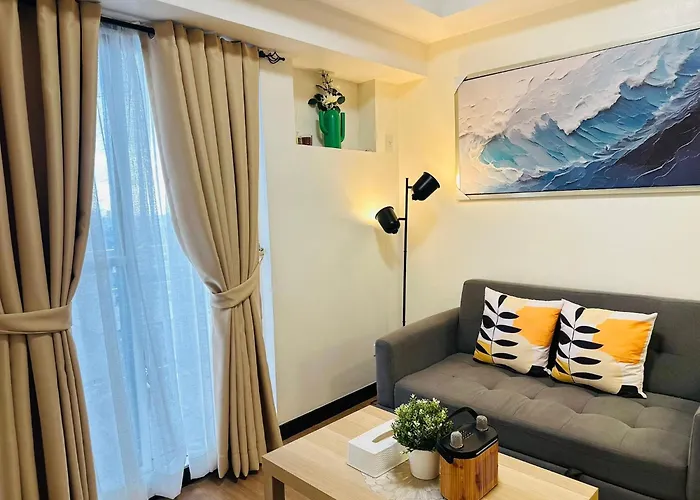 The Celandine Residences With Cities Skylines View Aparthotel 3*
